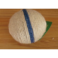 Pet Product, Pet Toys, Sisal Ball